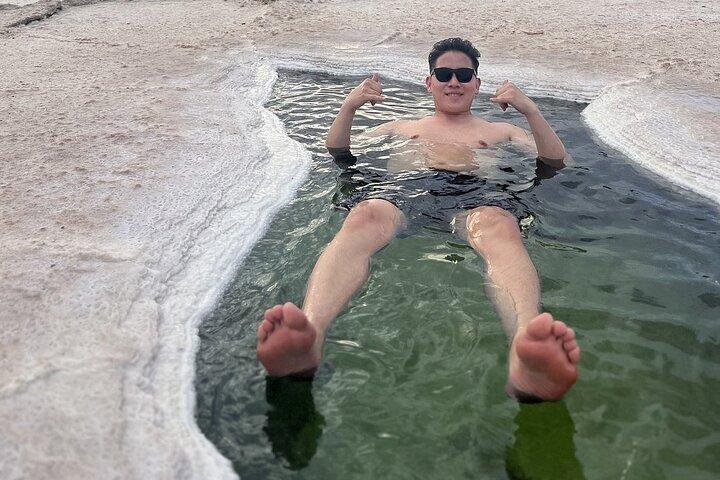2 Nights and 3 Days of Lava and Hot Spring Tour in Danakil