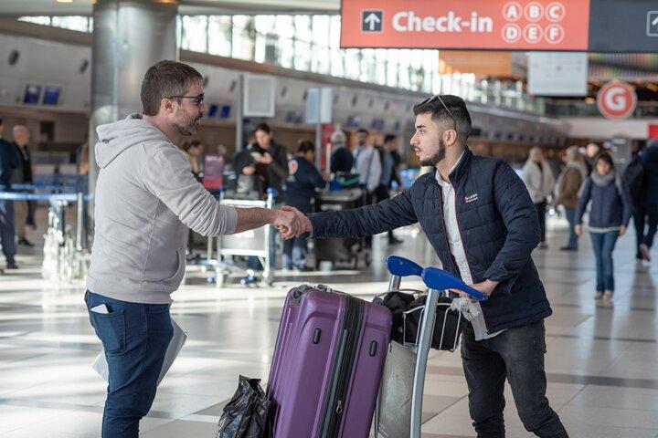 Private Transport TO EZEIZA (EZE) Airport from Buenos Aires