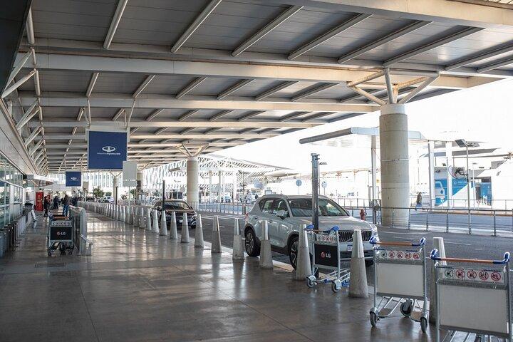 Private Transport TO EZEIZA (EZE) Airport from Buenos Aires