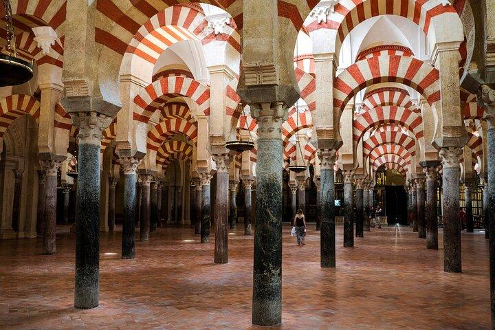 Mosque-Cathedral of Cordoba Guided Tour