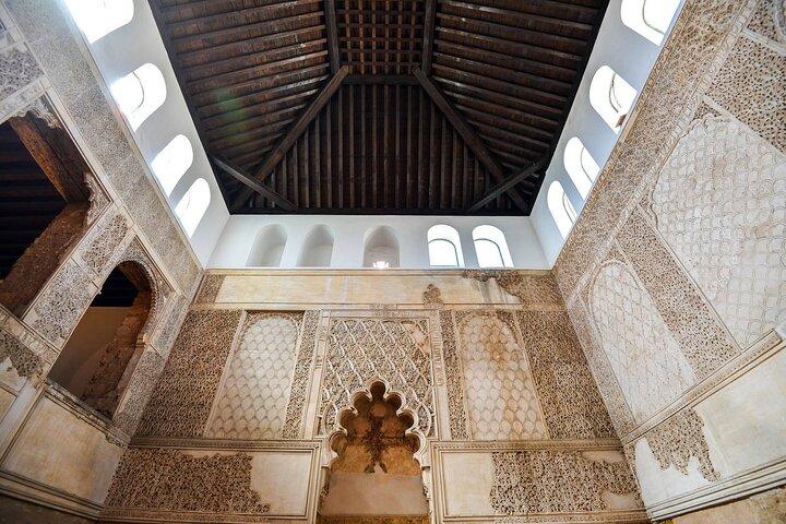 Cordoba Mosque and Jewish Quarter Guided Tour