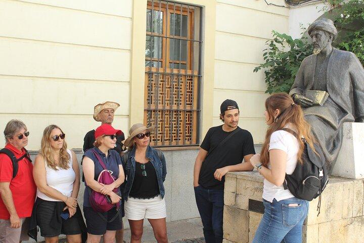 Cordoba Mosque and Jewish Quarter Guided Tour