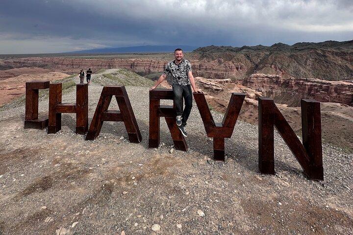 Private Charyn Canyons - Valley of Castles, Moon & Black Canyons