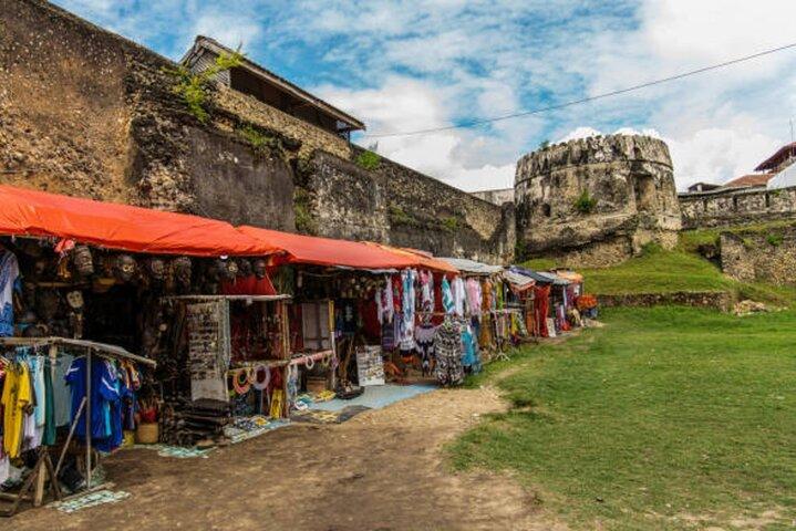 Best Stone Town Walking Tour in Zanzibar