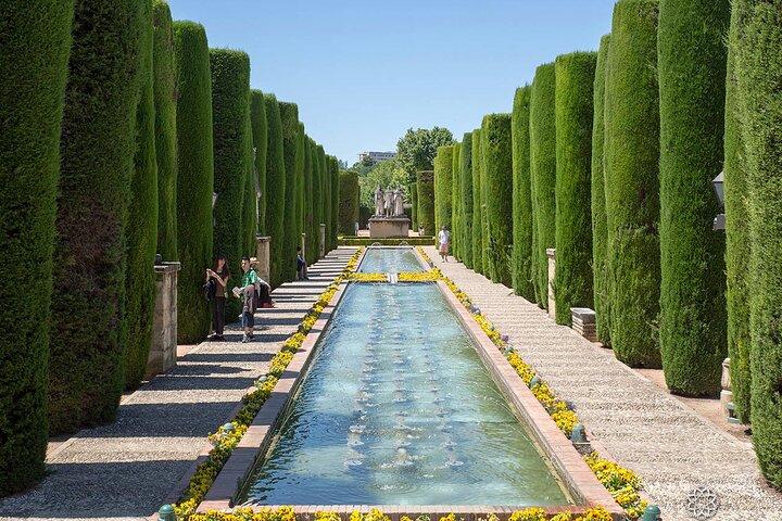 Cordoba: Mosque, Jewish Quarter and Alcazar