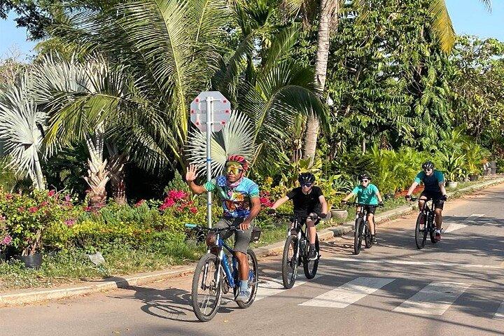 Bike to Angkor Wat, Ta Prohm, Angkor Thom & Banteay Kdei
