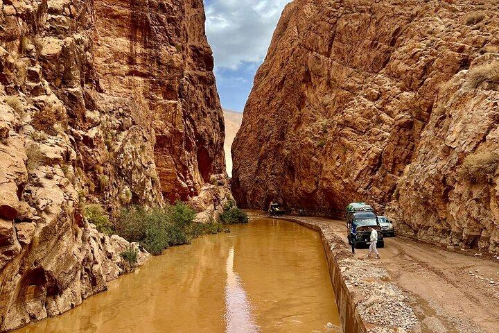 Merzouga Desert Highlights: 3-Day Guided Tour from Marrakech