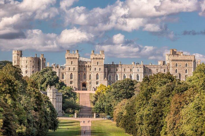 Private Chauffeured Tour to Windsor Castle from London