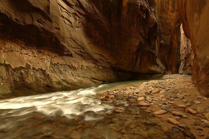Zion National Park Famous Narrows Tour