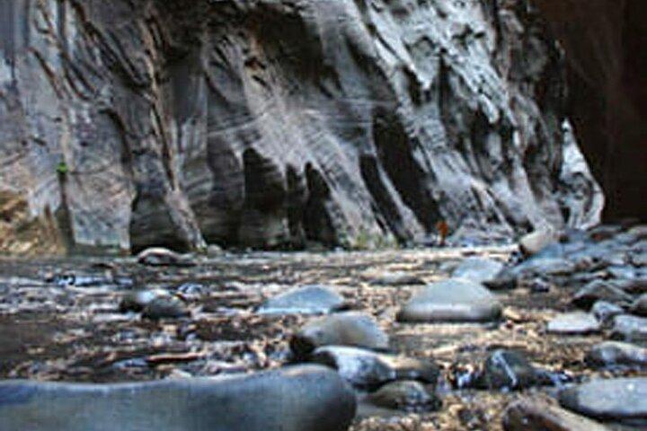 Zion National Park Famous Narrows Tour