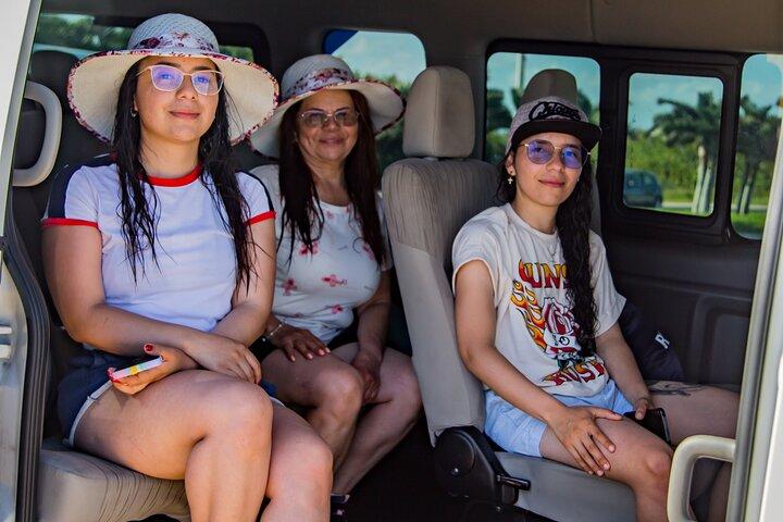 Puerto Juarez Transportation From-To Cancun Airport
