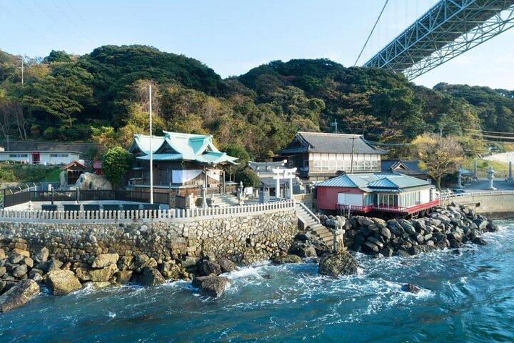 Yamaguchi Akiyoshido Cave and Shrine Day Tour From Fukuoka