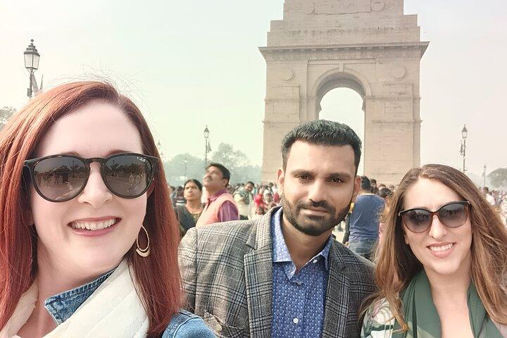 4-Day Luxury Private Delhi Agra Jaipur & Ranthambhore Safari Tour
