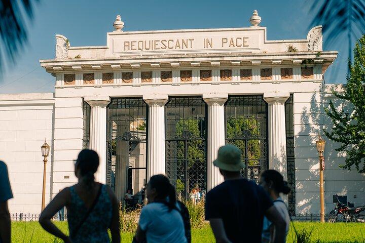 Discover Buenos Aires: Walking Tour Through San Telmo & Center!