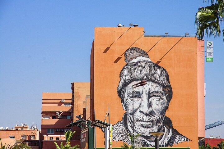 Private Day Tour to Marrakech from Casablanca