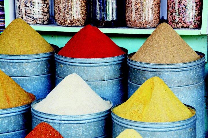 Private Day Tour to Marrakech from Casablanca