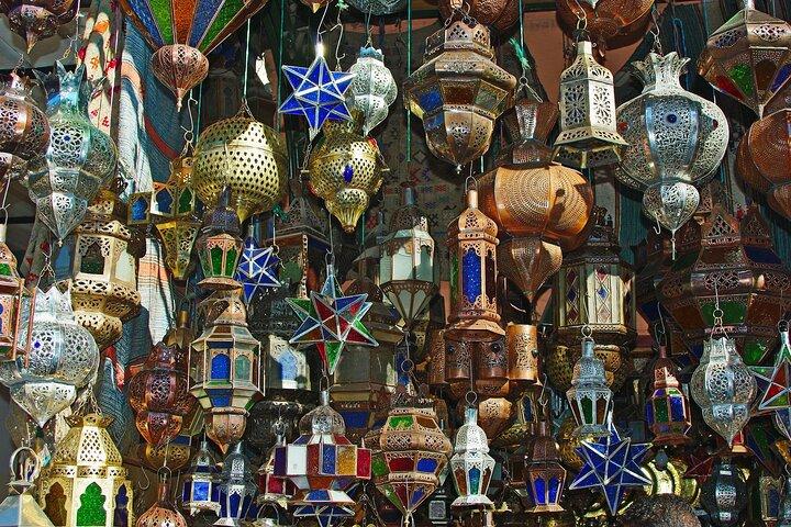 Private Day Tour to Marrakech from Casablanca