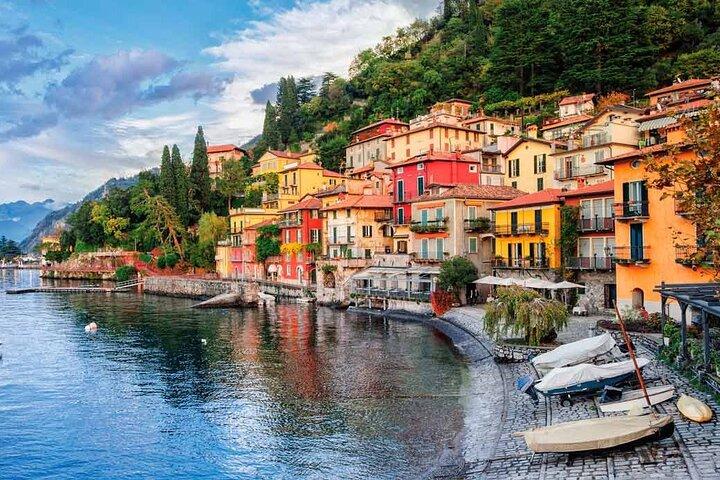 Como and Bellagio Private Tour