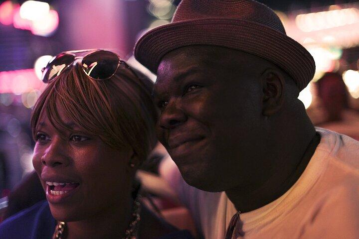 Las Vegas After Dark: 21+ Night Tour with Free Welcome Drink