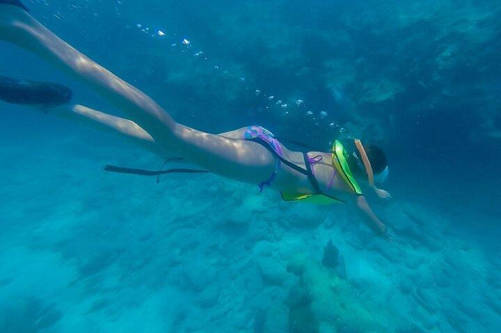 Key West Schooner Backcountry Eco Tour Sail Snorkel and Kayak