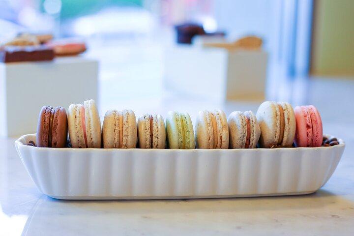 Fun Macaron Baking and Painting Class With Local Chef in Paris