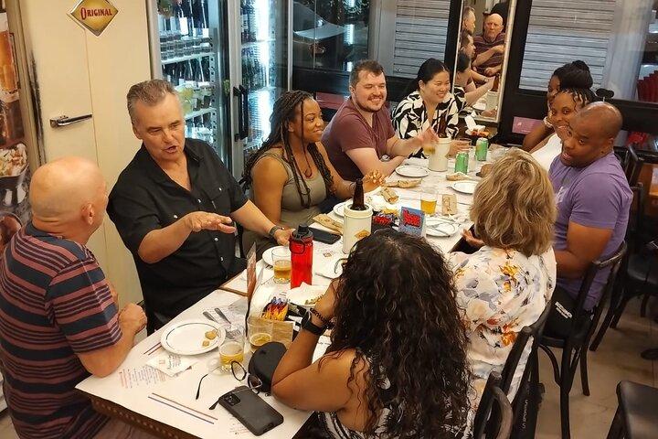 Rio Pub Crawl with Caipirinhas & Bar Bites