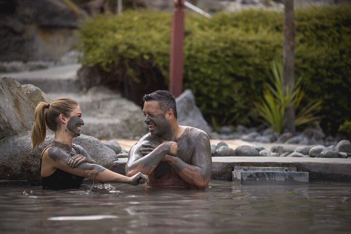 Mud Spa & Nature: Auckland to HELL's GATE, Rotorua & Blue Springs