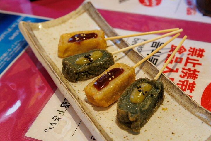 Kyoto Nishiki Market Food and Culture Walking Tour (5 Tastings)