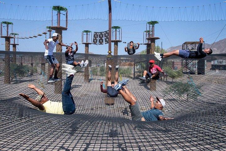 Private Hatta Wadi Day Trip with Honey Bee Garden Visit