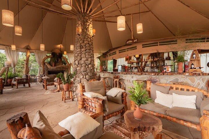 2 Days 1 Night Amboseli National Park Luxury Lodge Safari