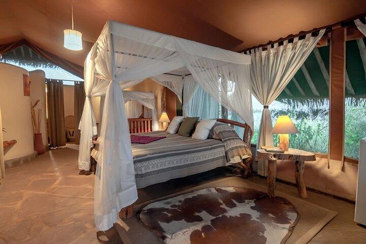 2 Days 1 Night Amboseli National Park Luxury Lodge Safari