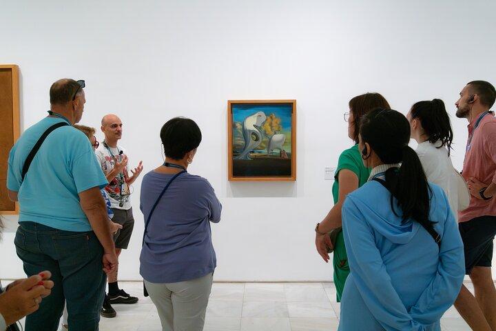Culture Unveiled: Reina Sofía Guided Tour