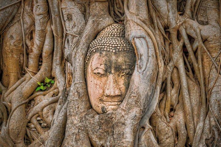 Ayutthaya and Ang Thong Private Charter Thailand Sacred Past Tour