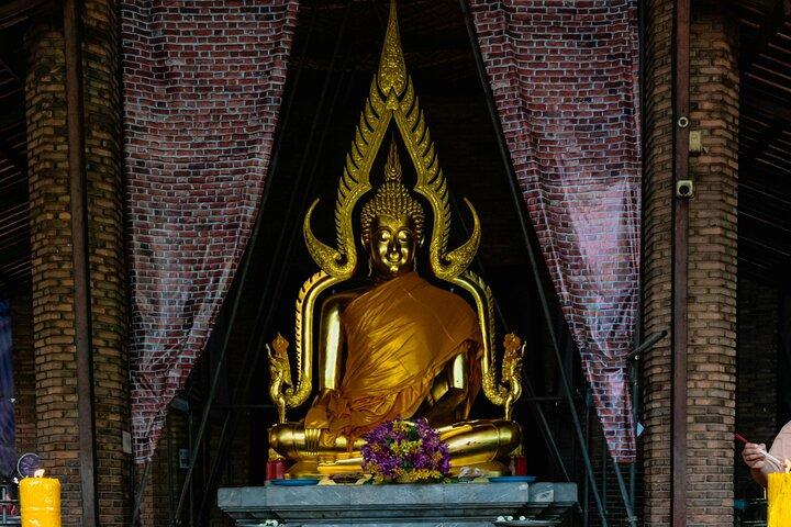Ayutthaya Heritage Private Charter Exclusive Temple Tour