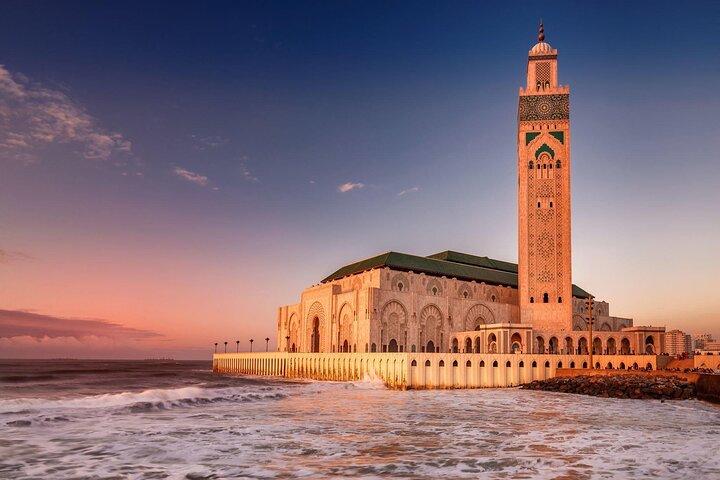 Private 6-Day Imperial Cities and Desert Escape from Casablanca