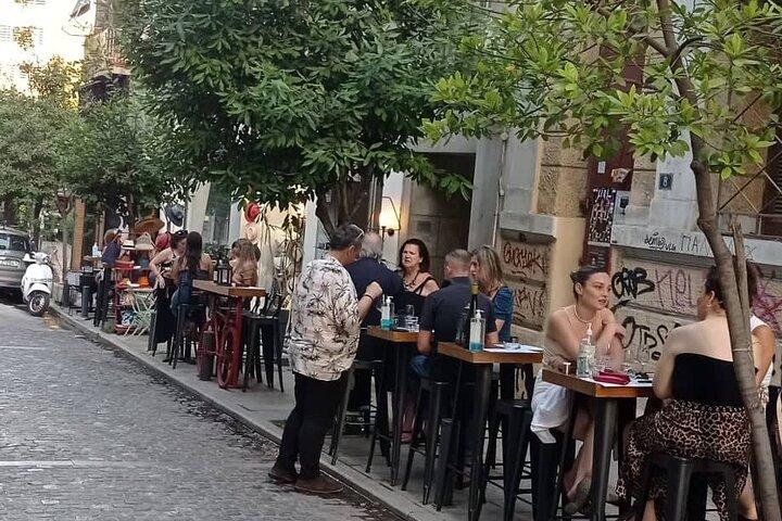 Athens Wine O'Clock Tasting
