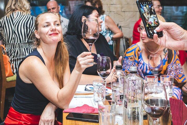 Private Wine and Food Tasting in Bucharest