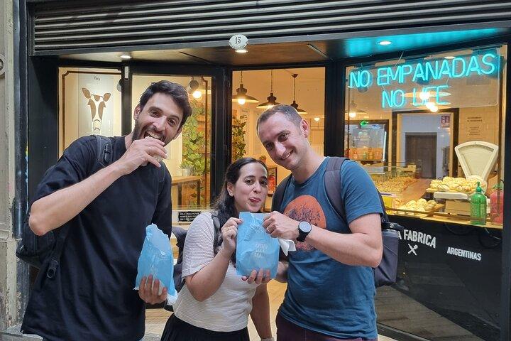 Plant Based Food Tour in Barcelona