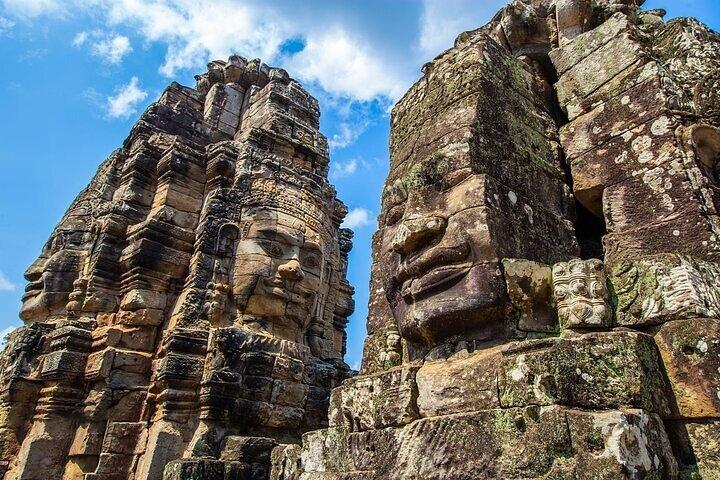 Explore Angkor Wat With Sunset-Siem Reap