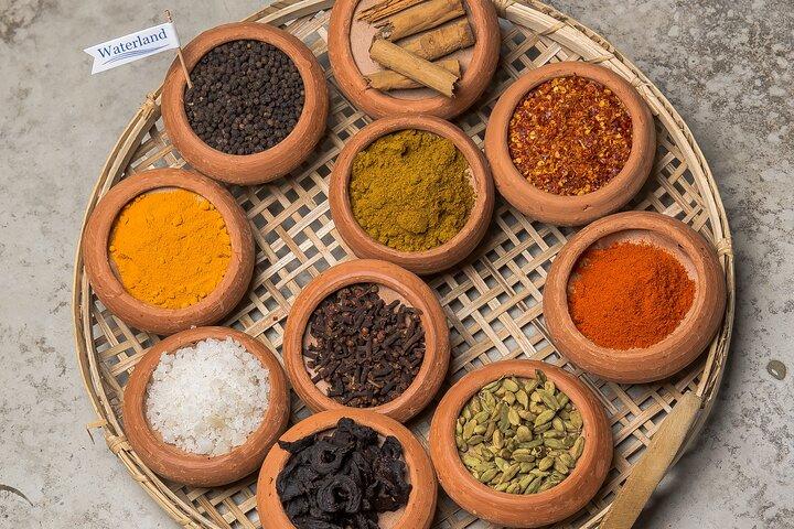 Negombo Sri Lankan Rice and Curry Cooking Class