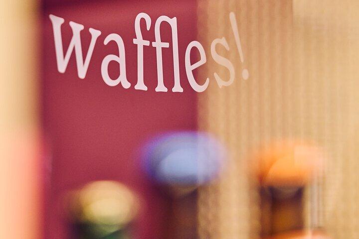 The Waffles 'n Beer Workshop in Bruges Centre South