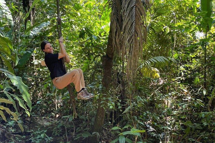 Full-Day All-Inclusive Guided Jungle Tour from Iquitos