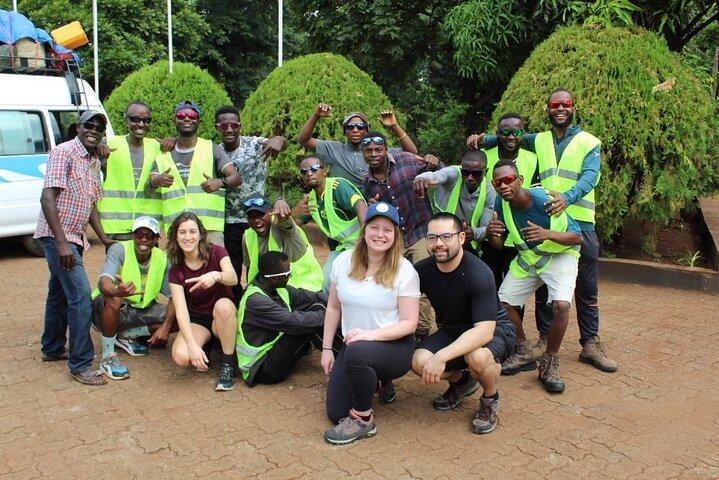 Machame Stunning Views Climb Kilimanjaro for 7 Days