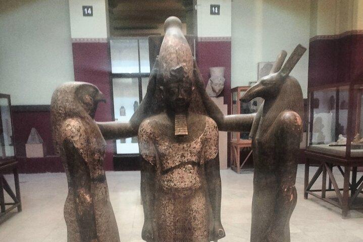 Pharaohs and Feluccas 6 Days of Cairo GEM and Nile Heritage