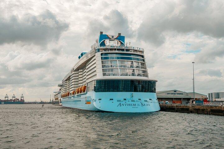 Southampton Cruise Terminals to London Private Arrival Transfer