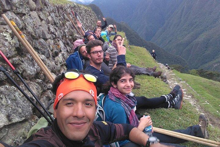 Inca Trail 4-Day Hiking Tour to Machu Picchu from Cusco