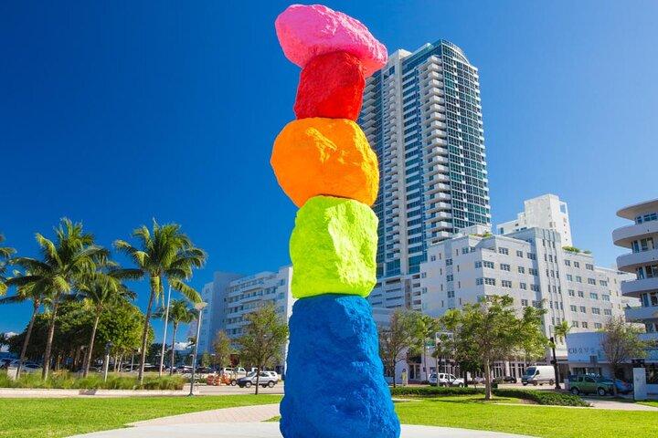 Private Miami City Tour: Private SUV & Local Guide