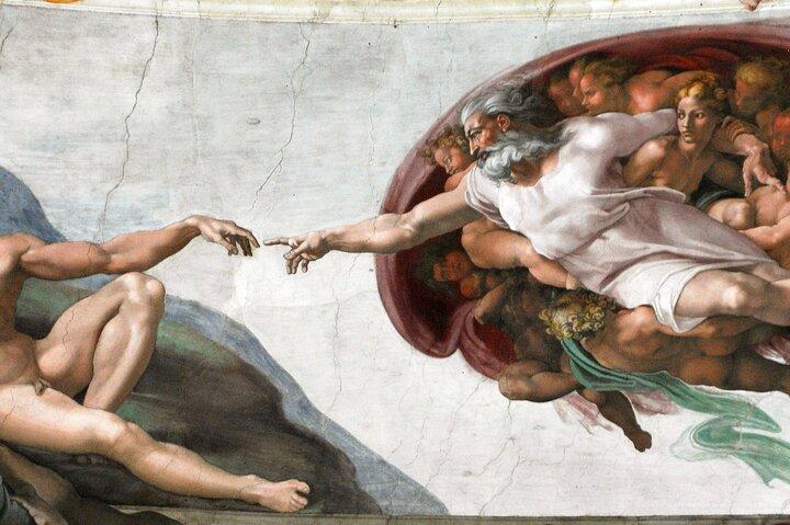 Vatican Museums Skip-the-Line Ticket with Aperitif