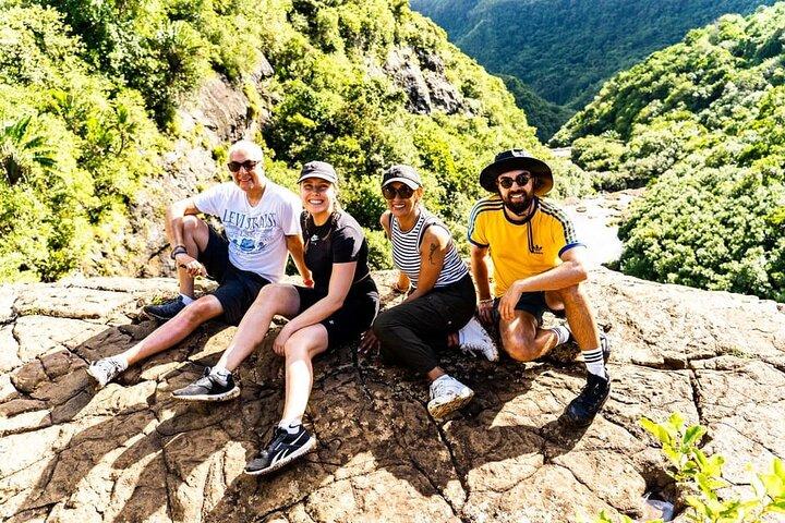 agadir Paradise valley and sandboarding tour & berber breakfast