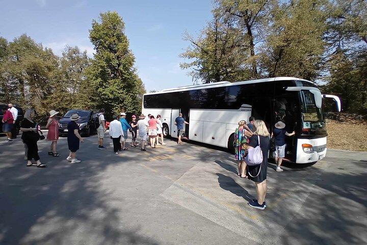 Vlora Airport Transfers - Via Transfer Albania